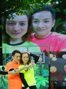 吴昕李维嘉换脸软件