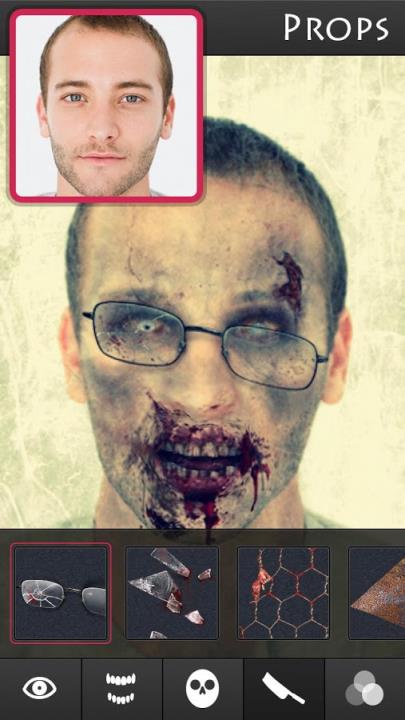 变脸僵尸2(ZombieBooth2)app