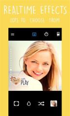 美颜编辑相机