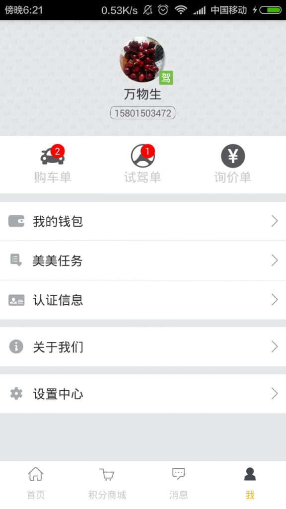 美美买车手机版