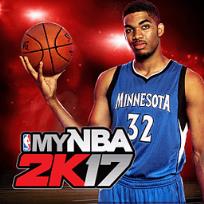 NBA2K17扫脸app