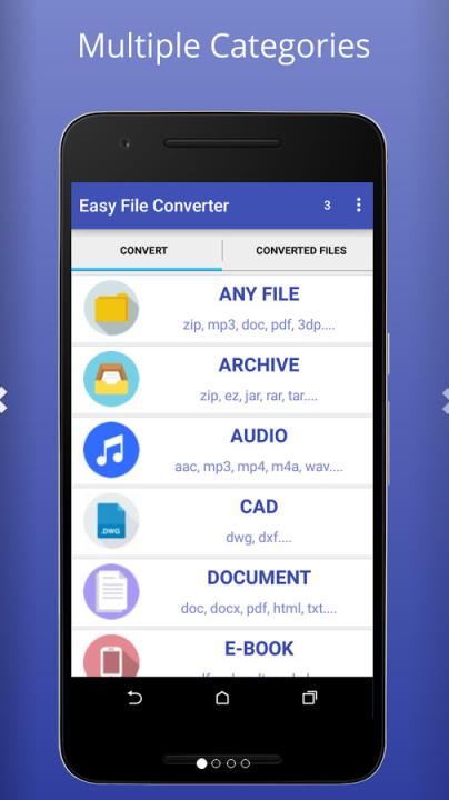 轻松文件转换APP