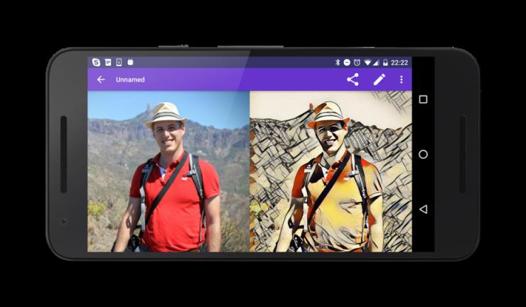 深度艺术滤镜app