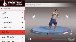 格斗教练app手机