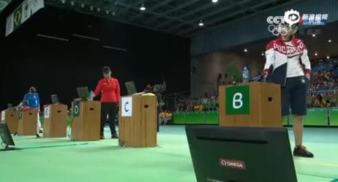 2021奥运会中国首金张梦雪精彩视频集锦