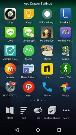 3D桌面(TSF Launcher)