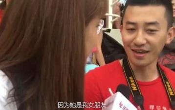 吴敏霞男友张效诚首度曝光视频