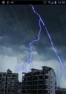 手机屏幕闪电软件