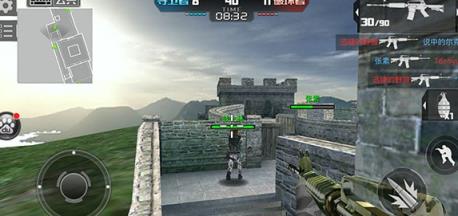 反恐精英之枪王对决刷枪辅助手机