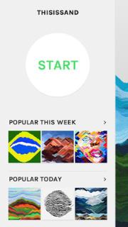 沙画Thisissand app