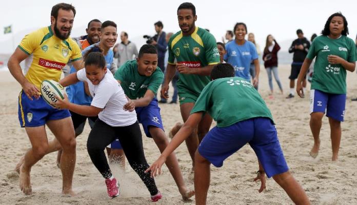 2021年里约奥运会橄榄球赛程项目安排表