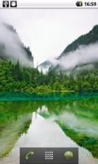 唯美风景动态壁纸