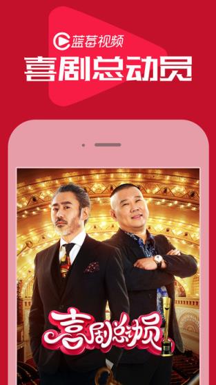 蓝莓视频APP手机版
