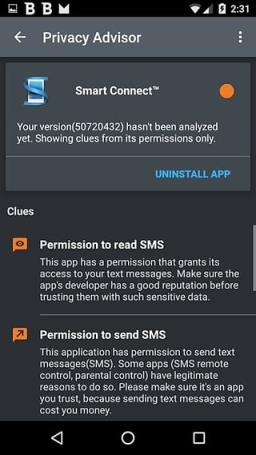 比特梵德手机安全app手机