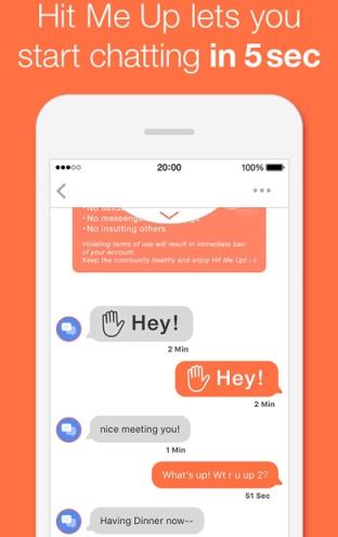 hit me up安卓版