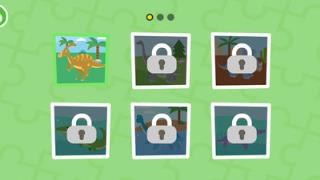 恐龙宝宝益智拼图