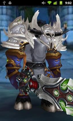 魔兽世界英雄榜安卓版app