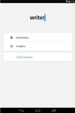 iA文字编辑app手机
