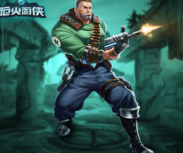 多玩枪火游侠手机盒子