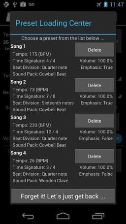 metronome tempo 移动节拍器APP手机