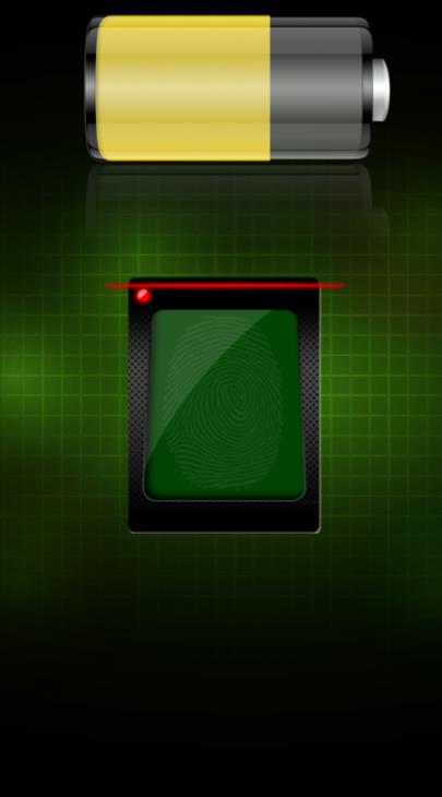 魔术手指指纹充电器app