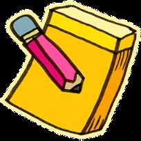 可爱备忘录应用