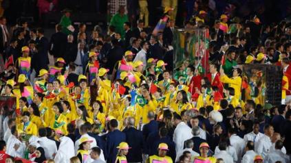 2021里约奥运会中国代表团开幕式直播app