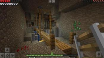 我的世界0.15.4原版高清材质包