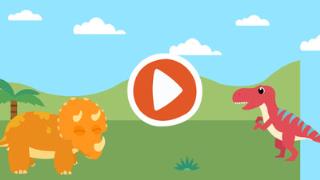 恐龙宝宝益智拼图