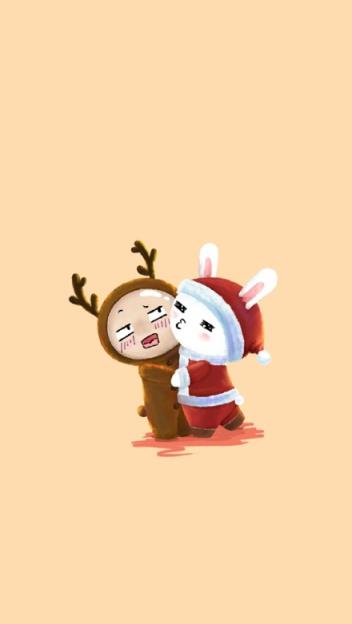 那年那兔那些事儿壁纸高清版