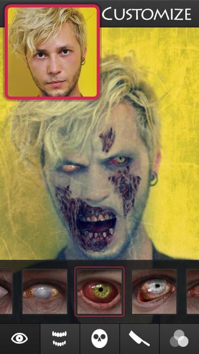 变脸僵尸2(ZombieBooth2)app