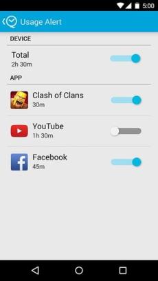高质时间戒网瘾APP