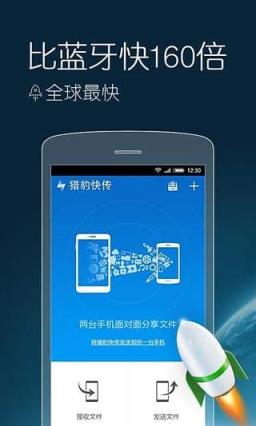 猎豹快传CM Transfer