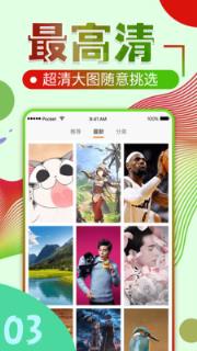 动态手机壁纸
