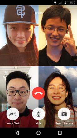 AgoraVideoCall官方APP