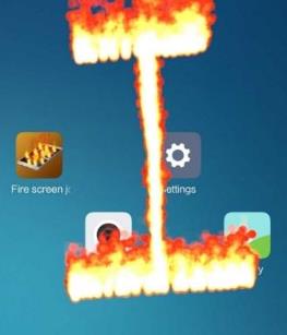 火屏幕恶作剧软件下载