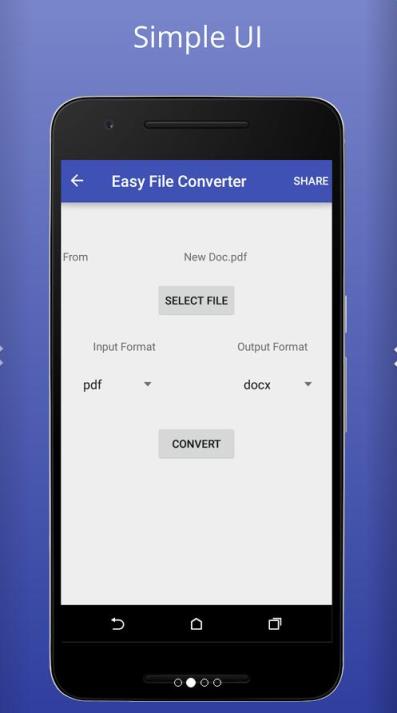 轻松文件转换APP