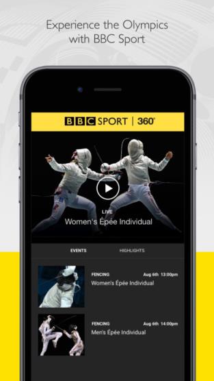 bbc sport 360官方