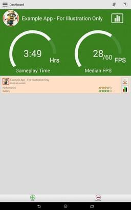 gamebench破解版(游戏跑分)