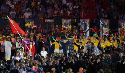 2021里约奥运会中国代表团开幕式直播app