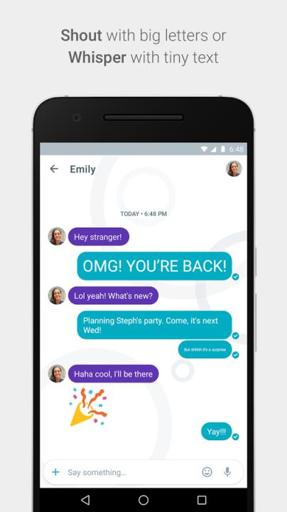 Google Allo

