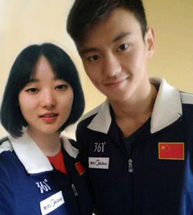 宁泽涛秀恩爱同框ps软件