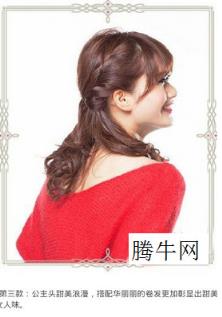 十一国庆出游必备扎发教程app