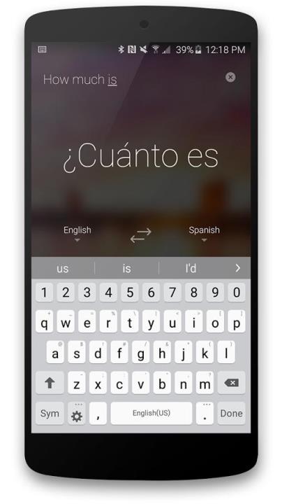 微软翻译app手机