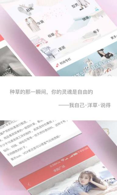 洋草全球购官方买家版