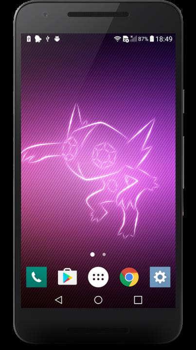 精灵宝可梦壁纸Wallpapers Pokemon