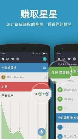 成就计划APP