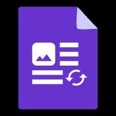 轻松文件转换APP