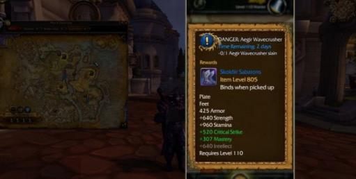 随身魔兽世界手机英雄榜3d版app