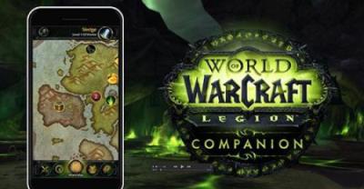 wow legion安卓版下载